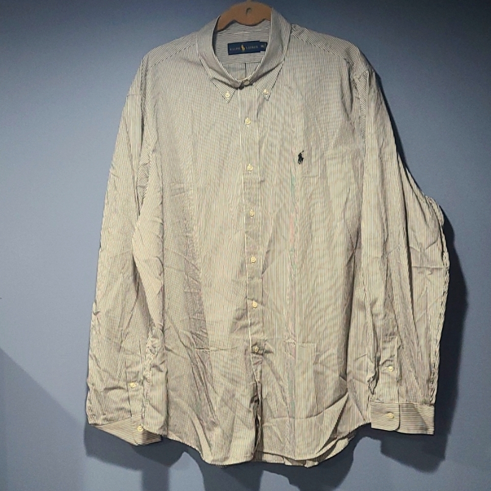 Ralph Lauren Men's Buttondown